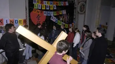 Jugendliche sind heute wieder stärker an Religion interessiert