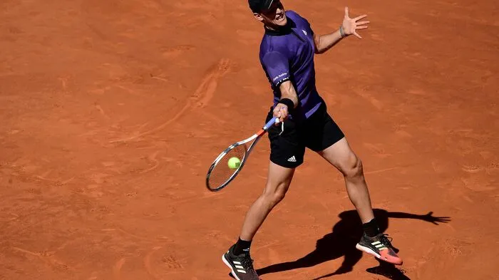 ...zum fast epischen Halbfinal-Duell zwischen Thiem und Djokovic in Madrid...
