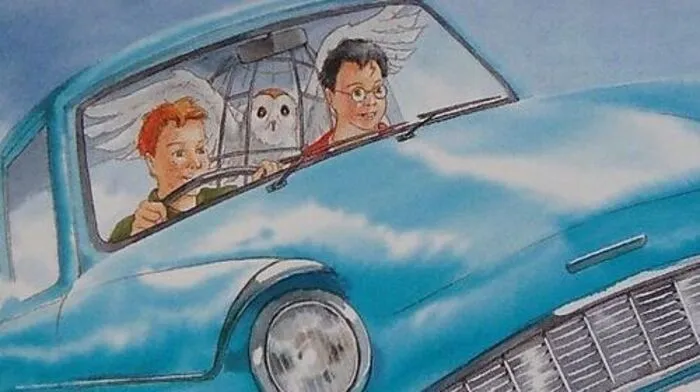 Cliff Whrite, der Illustrator der Harry Potter Bücher kommt nach Kärnten 