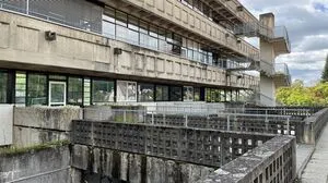 Die besagte Mittelschule I und III in Weiz