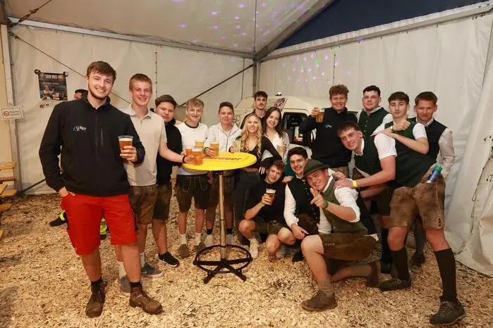 Das traditionelle Zeltfest fand heuer erstmals unter dem neuen Namen „Obdacher Sattelfest“ statt und stand ganz im Zeichen des 75-jährigen Bestehens der Landjugend Obdach.