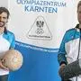 Physiotherapie Olympiazentrum Kärnten Klagenfurt Oktober 2020