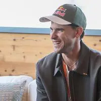 Dominic Thiem ist bei der MotoGP in Spielberg zu Gast