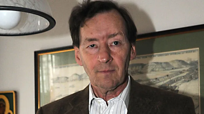 Historiker und Herausgeber Herbert Blatnik