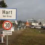 Die Gemeinde Hart am Rande von Graz erhält keinen Schulcampus