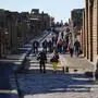 Pompeji: Ein Touristenmagnet, der offenbar auch in Versuchung führt