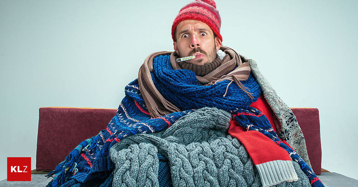 Unterschied Influenza Und Grippaler Infekt www.kleinezeitung.at