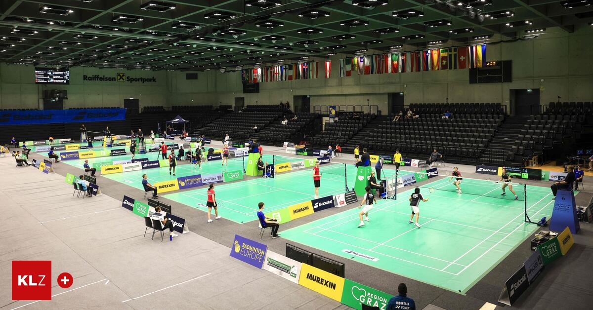 Badminton: Austrian Open, Graz - News Directory 3