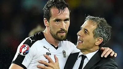 Christian Fuchs & Marcel Koller