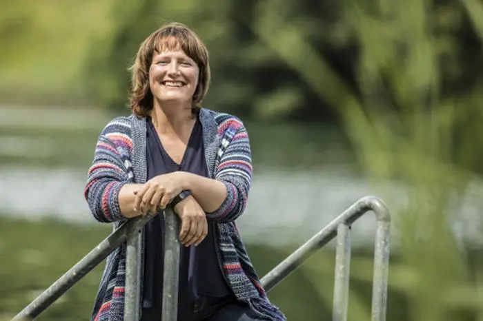 Claudia Sticker, Feuerwehr-Landesjugendbeauftragte für Kärnten