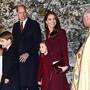Happy Familiy: Charles und Kate mit George und Charlotte