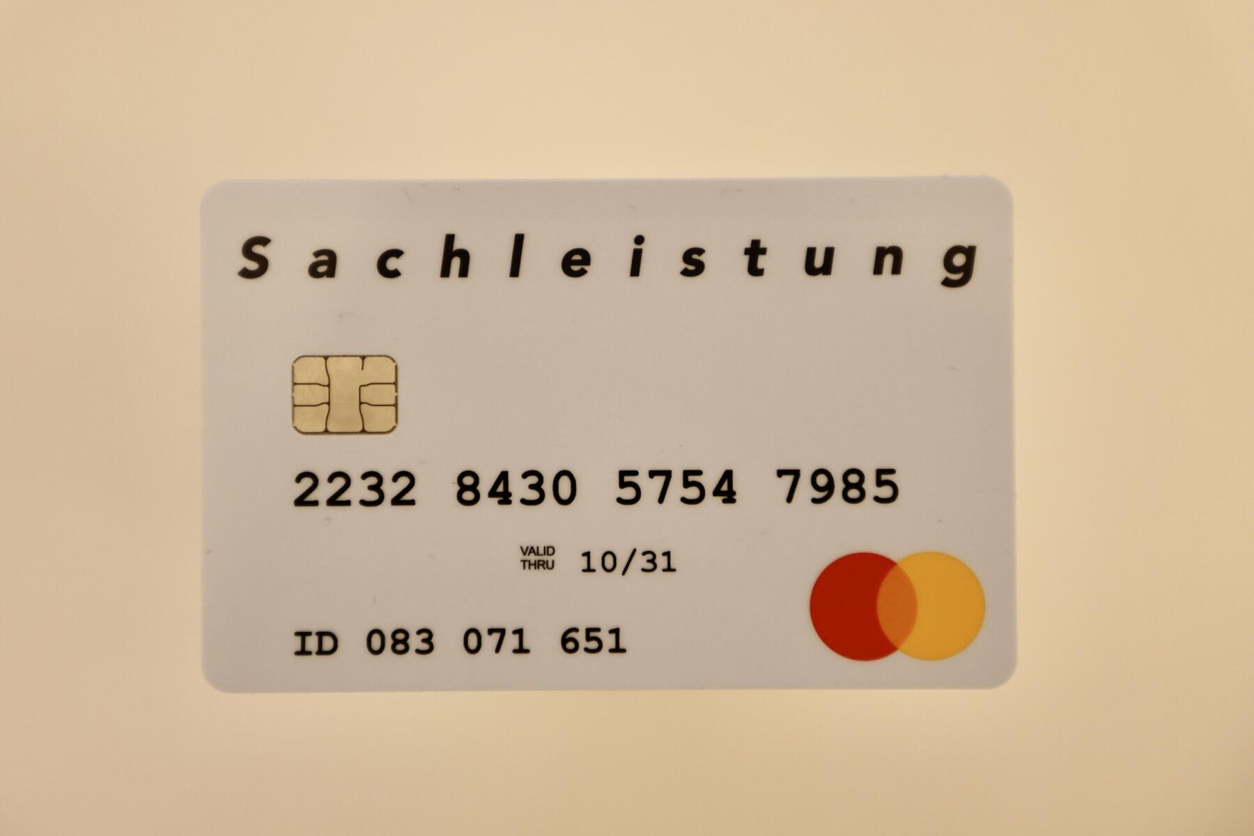 In der Grundversorgung: Fast 5800 Ukrainer in der Steiermark erhalten jetzt die Sachleistungskarte