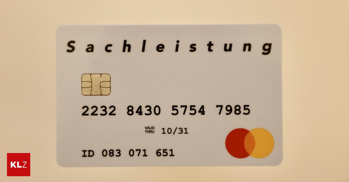 In-der-Grundversorgung-Fast-5800-Ukrainer-in-der-Steiermark-erhalten-jetzt-die-Sachleistungskarte