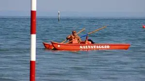 Die Wasserretter konnten dem Österreicher nicht mehr helfen