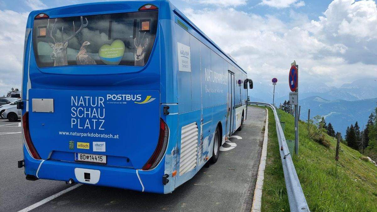 Ein zusätzlicher Bus fährt zum Dobratsch-Kirchtag