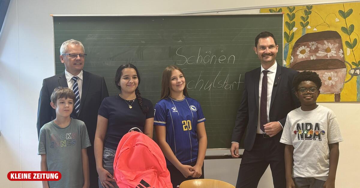 In einfacher Sprache: Wie viel Künstliche Intelligenz in der Schule ist gut?