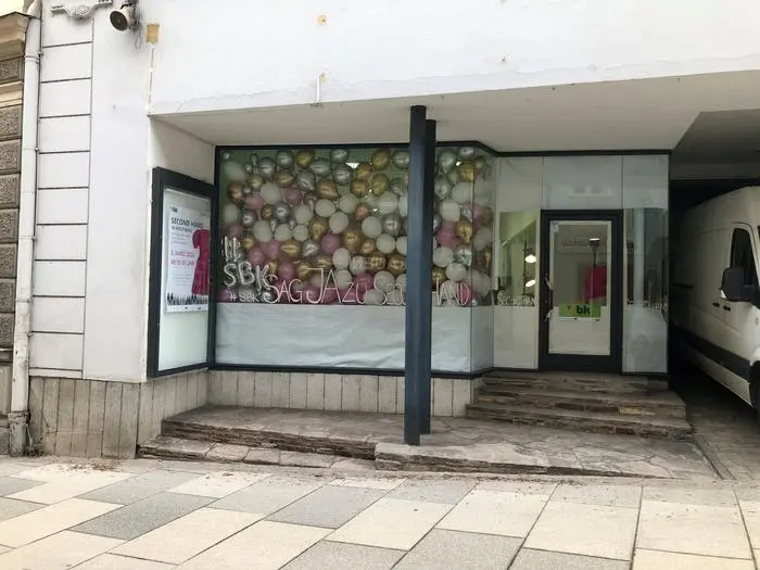 Der Secondhandshop eröffnet am 3. März 