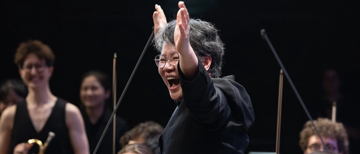 Erfolg für Mei-Ann Chen und das Styriarte Youth Orchestra