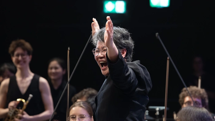 Erfolg für Mei-Ann Chen und das Styriarte Youth Orchestra