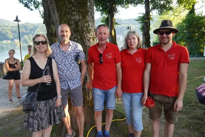 Organisiert wurde der Bewerb von der Freiwilligen Feuerwehr Seeboden.