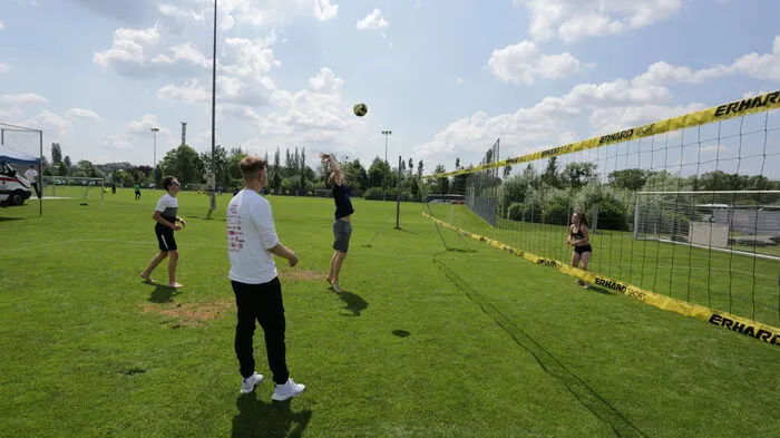 Klicken Sie sich durch die Bilder vom LUV-Lehrlingssporttag!