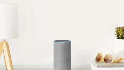 Amazons smarter Lautsprecher "Echo"