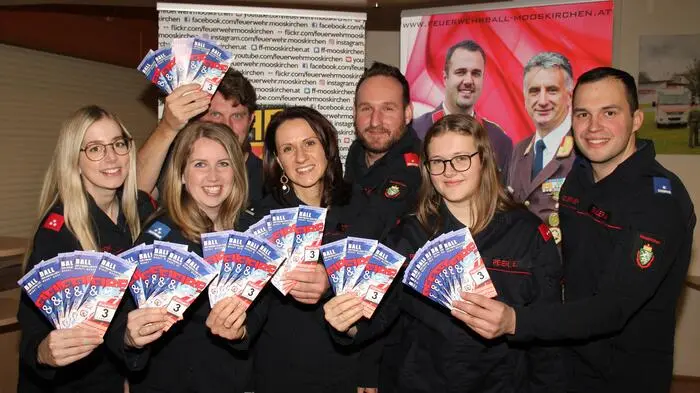 Der große Ansturm auf Karten und Sitzplätze für den traditionellen Feuerwehrball „Fire &amp; Ice“ der Freiwilligen Feuerwehr Mooskirchen, der heuer am 3. Februar stattfinden wird, hat die Verantwortlichen heuer dazu bewogen, neue Wege zu gehen. 