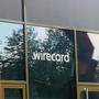 Wirecard-Logo auf der Grazer Wirecard-Niederlassung