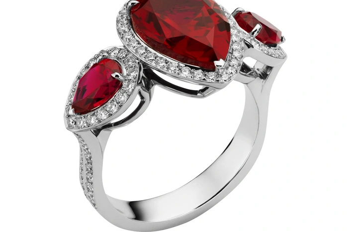 Ring von AS by Penélope Cruz