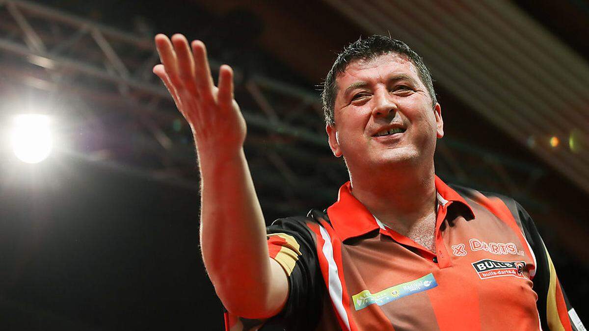 Mensur Suljovic