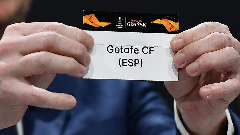 Der FC Getafe will nicht in Italien antreten