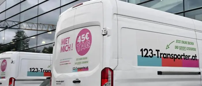 Es gab tausende Beschwerden bei der Arbeiterkammer wegen unerklärlicher Abbuchungen bei Kunden der Autovermietung 123-Transporter