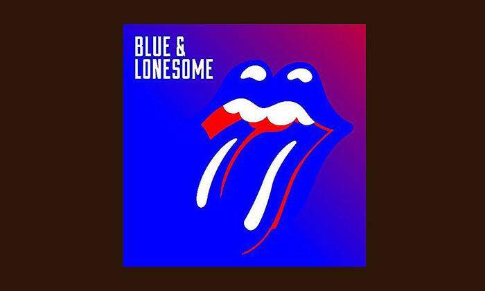 Rolling Stones: „Blue & Lonesome“. Universal. 