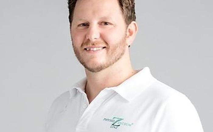 Markus Feilmayr, Sportphysiotherapeut