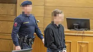 Missbrauchsprozess Sportvereinsmitarbeiter Landesgericht Klagenfurt November 2025