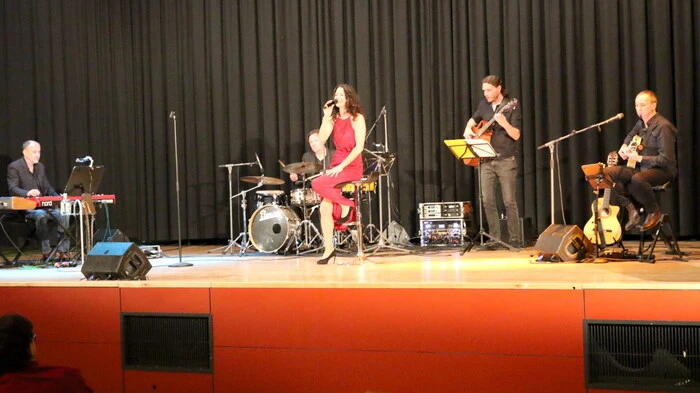 Auch wenn sich der Besucherandrang in Grenzen hielt: Zu einem außergewöhnlichen Konzert lud am Freitag im Rahmen des „Kultur-Freitags“ die Stadtgemeinde Althofen. 