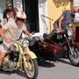 Viele Biker kamen zum Motorradtreffen des MRC Styria Ligist