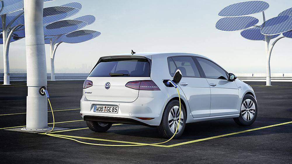 VW will massiv in E-Mobilität investieren