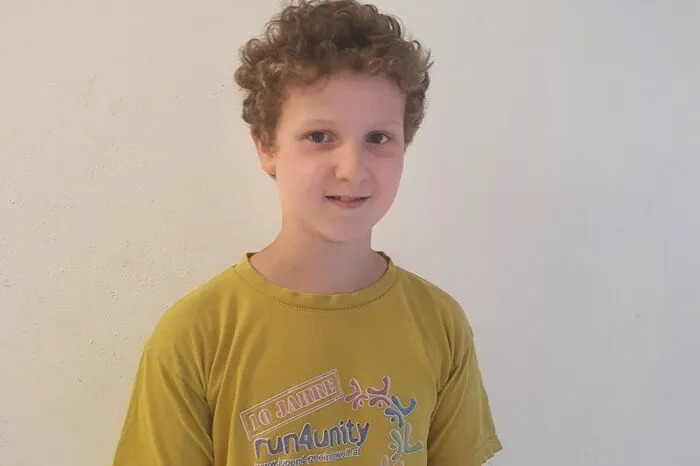 Michael Schreiber, 11 Jahre: „In der Volksschule war ich in Mathe immer einer der Besten und heuer hatte ich zum ersten Mal einen Dreier bei der Schularbeit. Davon war ich etwas enttäuscht.“