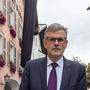 Kitzbühels Bürgermeister Klaus Winkler freut sich auf das Hahnenkamm-Rennen