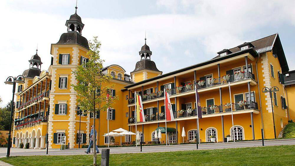 Mängel wies laut Rechnungshof auch Verkauf des Schlosshotels Velden auf