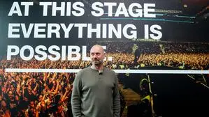 Was der neue MCG-Vorstand Martin Ullrich nach innen und außen vermitteln will: Alles ist möglich