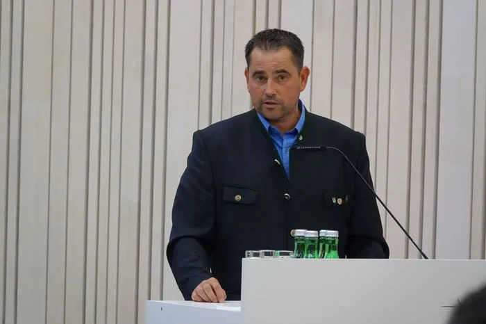 Der langjährige Gemeinderat in früheren Perioden freut sich auf eine "konstruktive Zusammenarbeit"