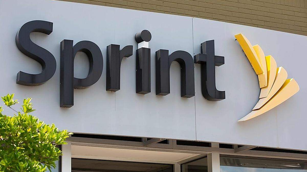 Sprint büßte an Börsenwert ein