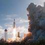 ie Falcon Heavy-Rakete, die als Trägersystem dienen soll, hatte ihren ersten Testflug erst vor vier Monaten absolviert