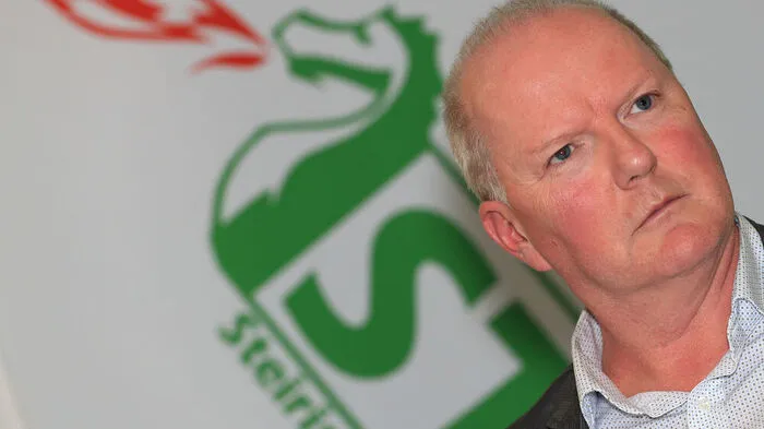 Uwe Stark setzt sich seit 20 Jahren für den steirischen Volleyball ein