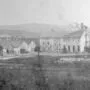 Die Brauerei Kern noch vor 1900. Sie entwickelte sich zur „1. Oberkärntnerische Dampfbrauerei und exportierte bis nach Bosnien