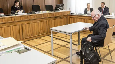 Ob Dietrich Birnbacher aussagen muss, entscheidet das OLG Graz