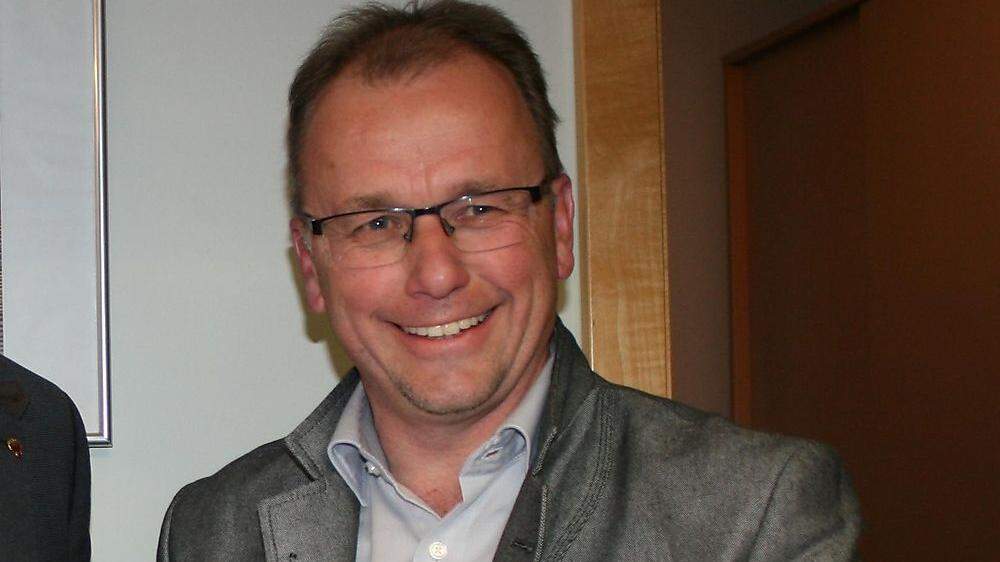 Martin Mayerl ist Spitzenkandidat der ÖVP Osttirol für die Wahlen am 25. September