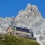 Umweltgütesiegel für die Franz Fischer-Hütte in Salzburg